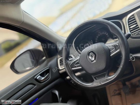 BAŞOĞLU OTOMOTİV | RENAULT MEGANE IV 2017 MODEL 1.6 16V HATASIZ