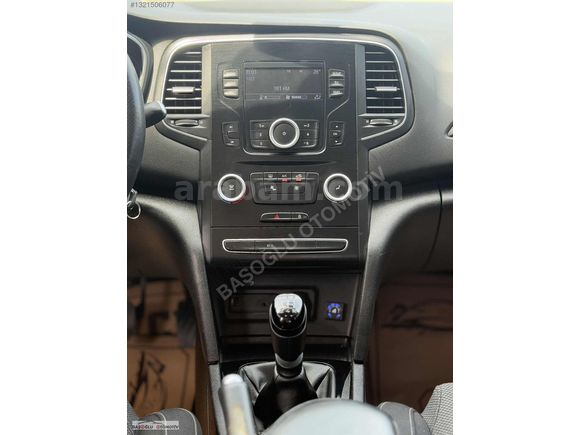 BAŞOĞLU OTOMOTİV | RENAULT MEGANE IV 2017 MODEL 1.6 16V HATASIZ