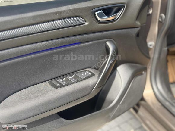 BAŞOĞLU OTOMOTİV | RENAULT MEGANE IV 2017 MODEL 1.6 16V HATASIZ