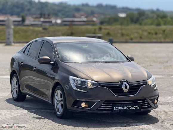BAŞOĞLU OTOMOTİV | RENAULT MEGANE IV 2017 MODEL 1.6 16V HATASIZ