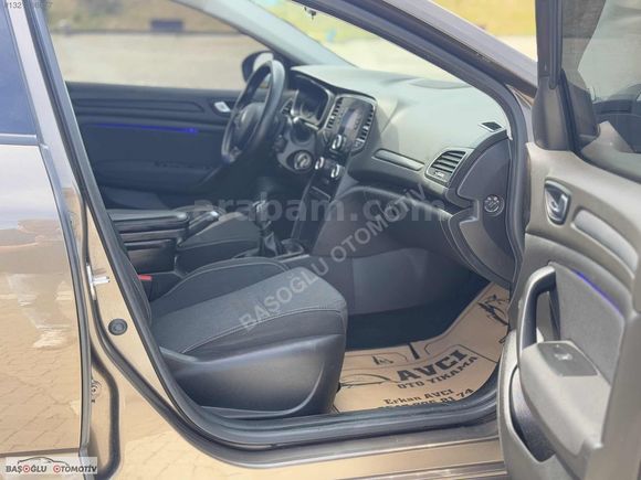 BAŞOĞLU OTOMOTİV | RENAULT MEGANE IV 2017 MODEL 1.6 16V HATASIZ