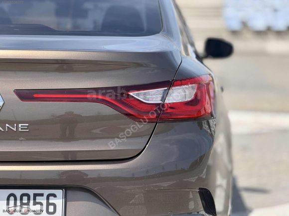 BAŞOĞLU OTOMOTİV | RENAULT MEGANE IV 2017 MODEL 1.6 16V HATASIZ