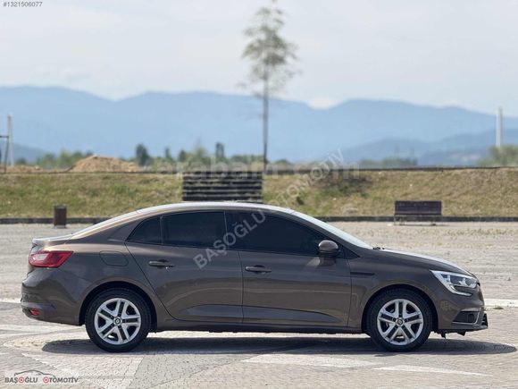 BAŞOĞLU OTOMOTİV | RENAULT MEGANE IV 2017 MODEL 1.6 16V HATASIZ