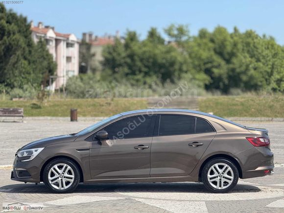BAŞOĞLU OTOMOTİV | RENAULT MEGANE IV 2017 MODEL 1.6 16V HATASIZ