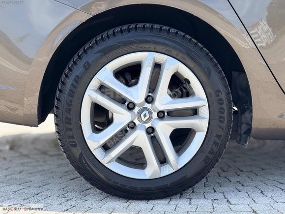 BAŞOĞLU OTOMOTİV | RENAULT MEGANE IV 2017 MODEL 1.6 16V HATASIZ