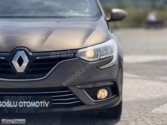 BAŞOĞLU OTOMOTİV | RENAULT MEGANE IV 2017 MODEL 1.6 16V HATASIZ