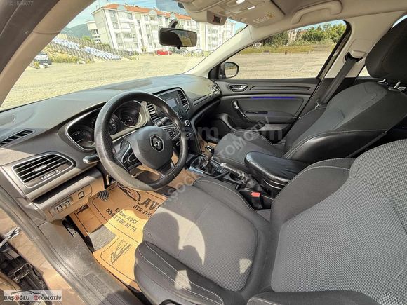 BAŞOĞLU OTOMOTİV | RENAULT MEGANE IV 2017 MODEL 1.6 16V HATASIZ