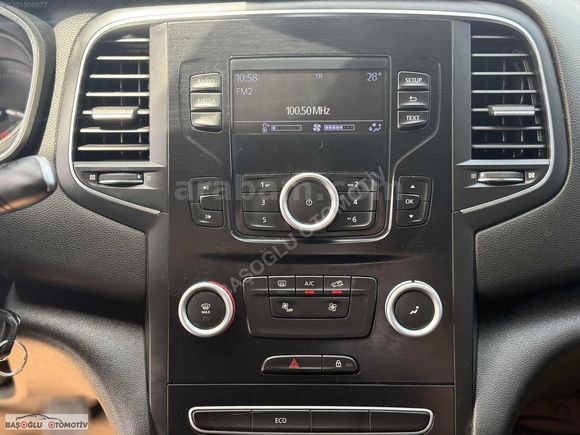 BAŞOĞLU OTOMOTİV | RENAULT MEGANE IV 2017 MODEL 1.6 16V HATASIZ