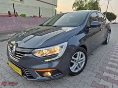 2017 MODEL DEĞİŞENSİZ BOYASIZ TRAMERSİZ 1,6 LPG'Lİ MEGAN SEDAN