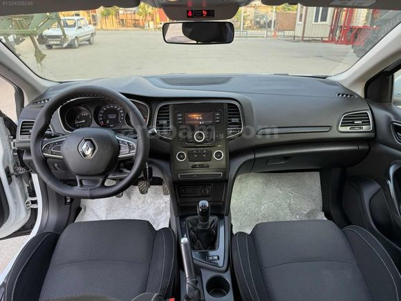 2019 RENAULT MEGANE 1.6 JOY BENZİN LPG HATASIZ