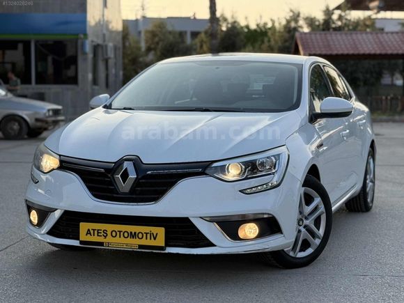 2019 RENAULT MEGANE 1.6 JOY BENZİN LPG HATASIZ