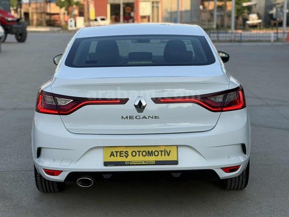 2019 RENAULT MEGANE 1.6 JOY BENZİN LPG HATASIZ