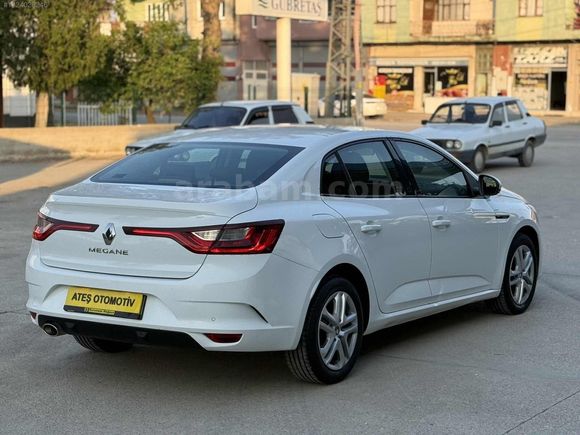 2019 RENAULT MEGANE 1.6 JOY BENZİN LPG HATASIZ
