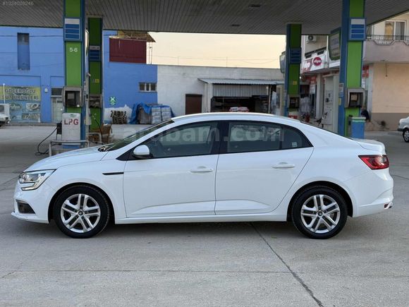 2019 RENAULT MEGANE 1.6 JOY BENZİN LPG HATASIZ