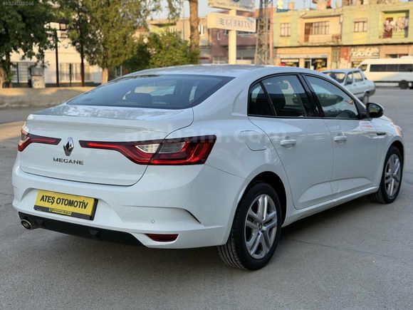 2019 RENAULT MEGANE 1.6 JOY BENZİN LPG HATASIZ