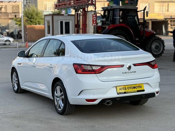 2019 RENAULT MEGANE 1.6 JOY BENZİN LPG HATASIZ