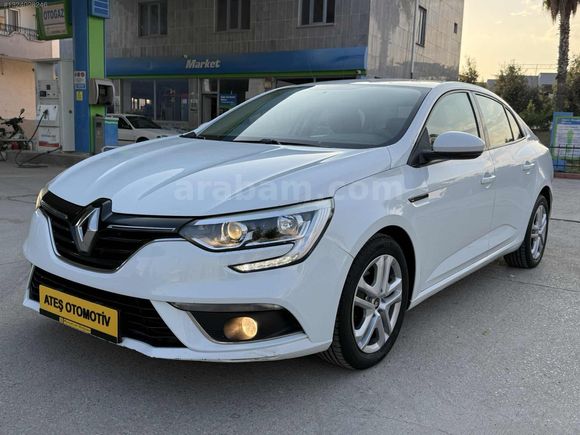 2019 RENAULT MEGANE 1.6 JOY BENZİN LPG HATASIZ