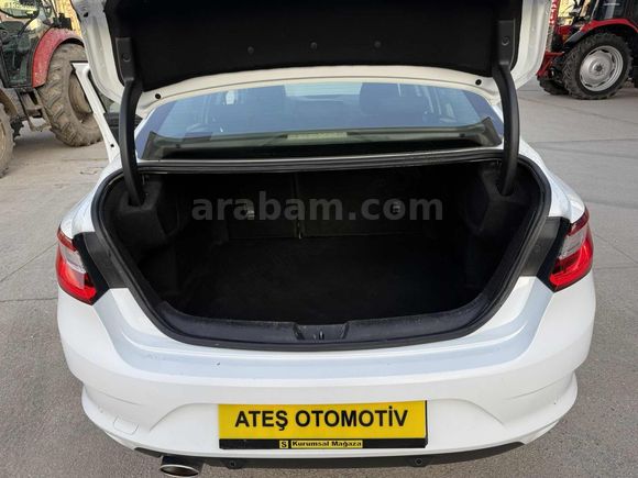 2019 RENAULT MEGANE 1.6 JOY BENZİN LPG HATASIZ