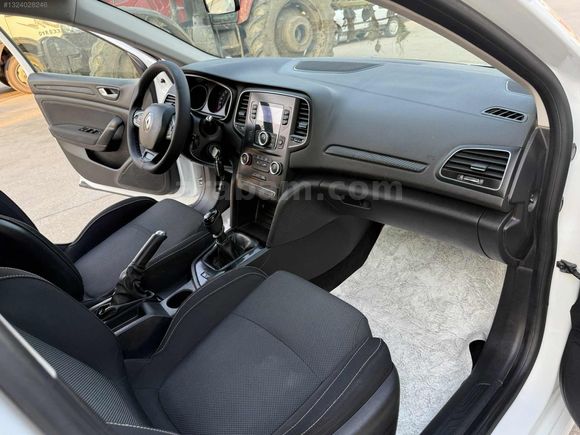 2019 RENAULT MEGANE 1.6 JOY BENZİN LPG HATASIZ