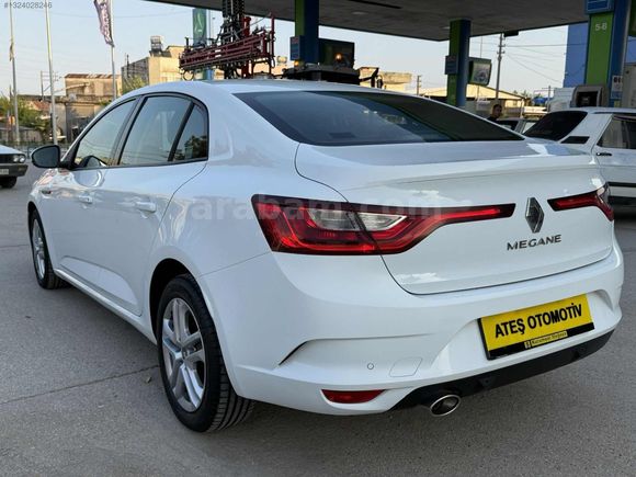 2019 RENAULT MEGANE 1.6 JOY BENZİN LPG HATASIZ