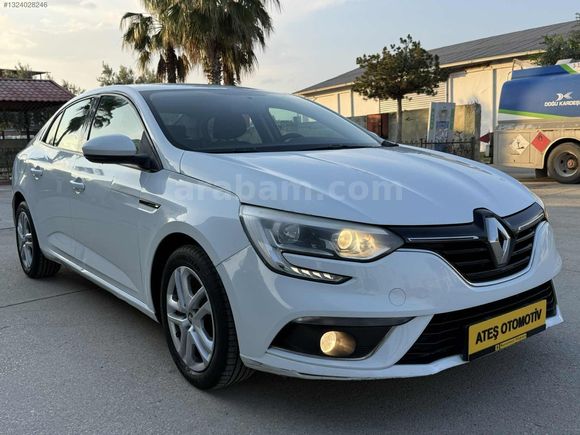 2019 RENAULT MEGANE 1.6 JOY BENZİN LPG HATASIZ