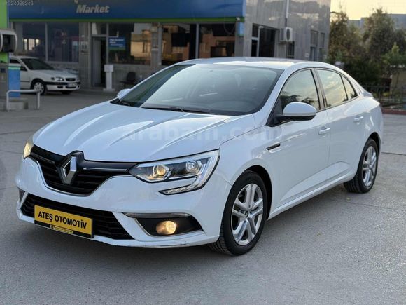2019 RENAULT MEGANE 1.6 JOY BENZİN LPG HATASIZ