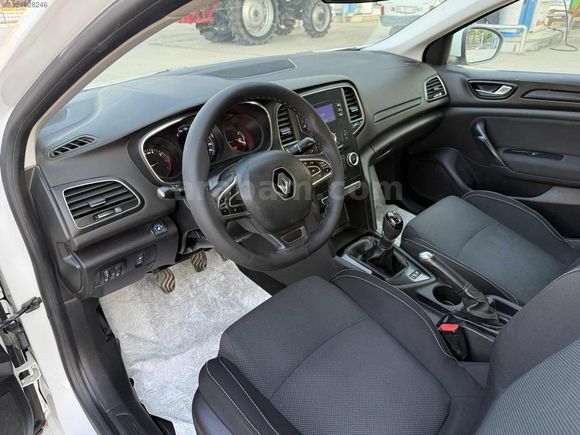 2019 RENAULT MEGANE 1.6 JOY BENZİN LPG HATASIZ