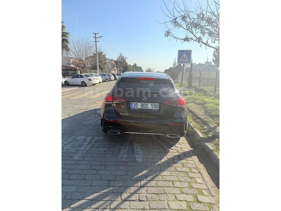 Sahibinden Mercedes - Benz A 200 AMG+ 2022 Model 