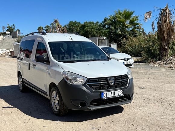 Sahibinden Dacia Dokker 1.5 DCi Ambiance 2020 Model