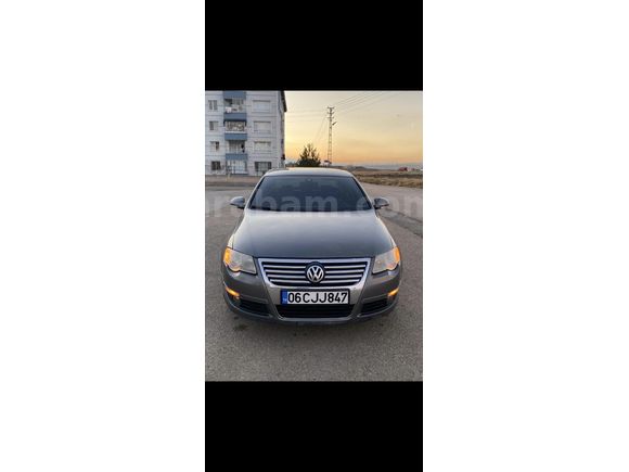 Galeriden Volkswagen passat 2.0 TDi Comfortline 2008 Model Ankara
