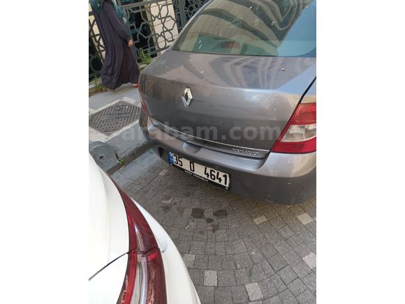 Sahibinden Renault Symbol 1.5 dCi Expression 2010 Model İstanbul