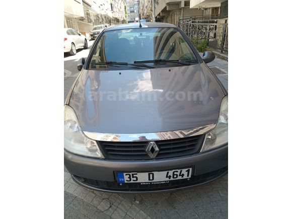 Sahibinden Renault Symbol 1.5 dCi Expression 2010 Model İstanbul