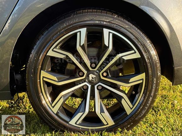ALEMDAR OTOMOTİV'den MEGANE 1.6 BENZİN 98 BİN KM