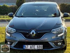 ALEMDAR OTOMOTİV'den MEGANE 1.6 BENZİN 98 BİN KM
