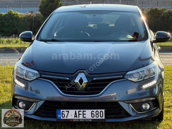ALEMDAR OTOMOTİV'den MEGANE 1.6 BENZİN 98 BİN KM