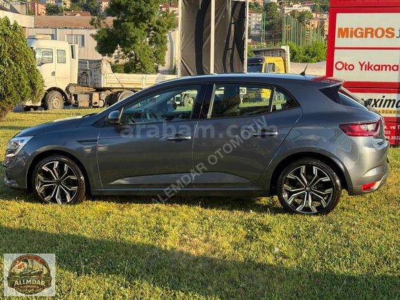 ALEMDAR OTOMOTİV'den MEGANE 1.6 BENZİN 98 BİN KM