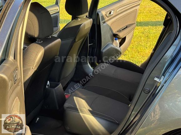 ALEMDAR OTOMOTİV'den MEGANE 1.6 BENZİN 98 BİN KM