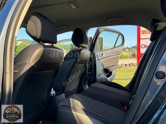 ALEMDAR OTOMOTİV'den MEGANE 1.6 BENZİN 98 BİN KM
