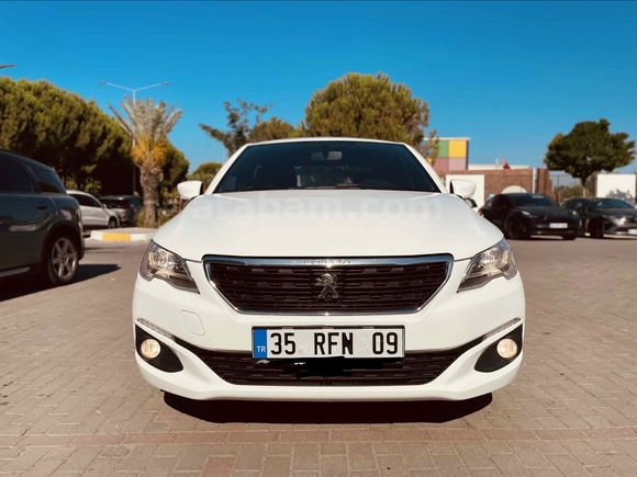 Sahibinden Peugeot 301 1.5 BlueHDI Active 2019 Model 