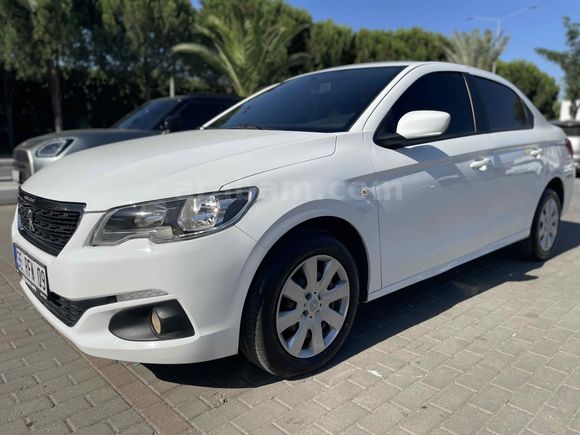 Sahibinden Peugeot 301 1.5 BlueHDI Active 2019 Model 
