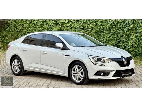 GÖL AUTO'DAN 1.6 MEGANE HATASIZ BOYASIZ DÜŞÜK KM