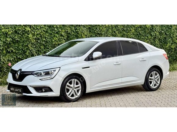GÖL AUTO'DAN 1.6 MEGANE HATASIZ BOYASIZ DÜŞÜK KM