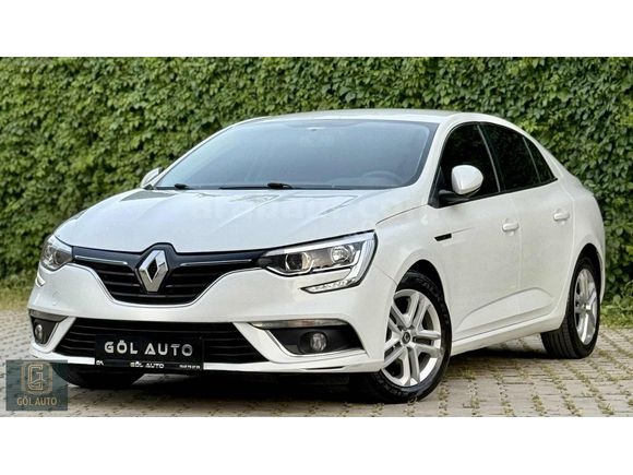 GÖL AUTO'DAN 1.6 MEGANE HATASIZ BOYASIZ DÜŞÜK KM