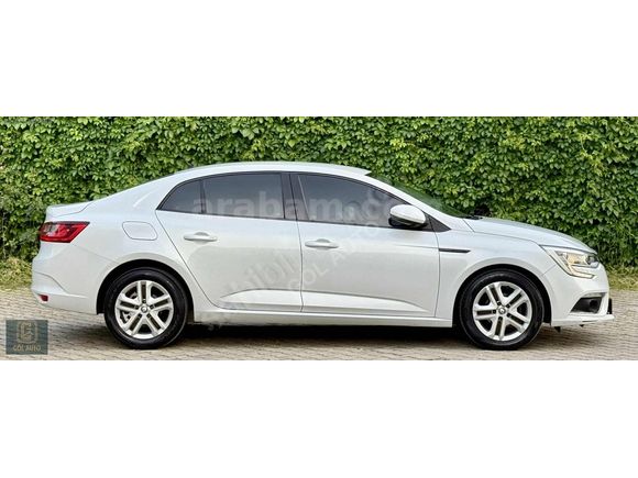 GÖL AUTO'DAN 1.6 MEGANE HATASIZ BOYASIZ DÜŞÜK KM