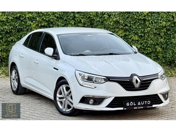 GÖL AUTO'DAN 1.6 MEGANE HATASIZ BOYASIZ DÜŞÜK KM