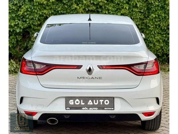 GÖL AUTO'DAN 1.6 MEGANE HATASIZ BOYASIZ DÜŞÜK KM