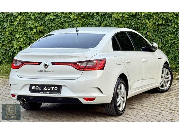 GÖL AUTO'DAN 1.6 MEGANE HATASIZ BOYASIZ DÜŞÜK KM