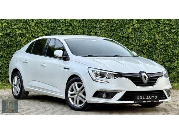 GÖL AUTO'DAN 1.6 MEGANE HATASIZ BOYASIZ DÜŞÜK KM