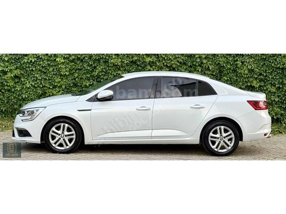 GÖL AUTO'DAN 1.6 MEGANE HATASIZ BOYASIZ DÜŞÜK KM