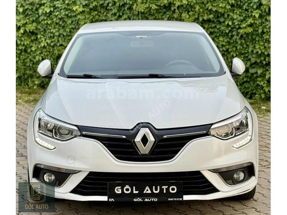 GÖL AUTO'DAN 1.6 MEGANE HATASIZ BOYASIZ DÜŞÜK KM